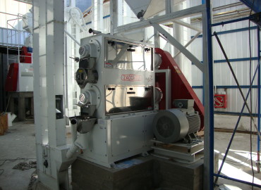 Molino Chacao 2