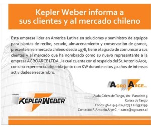 (Noticia) Aviso KW Revista del Campo 25-08-09